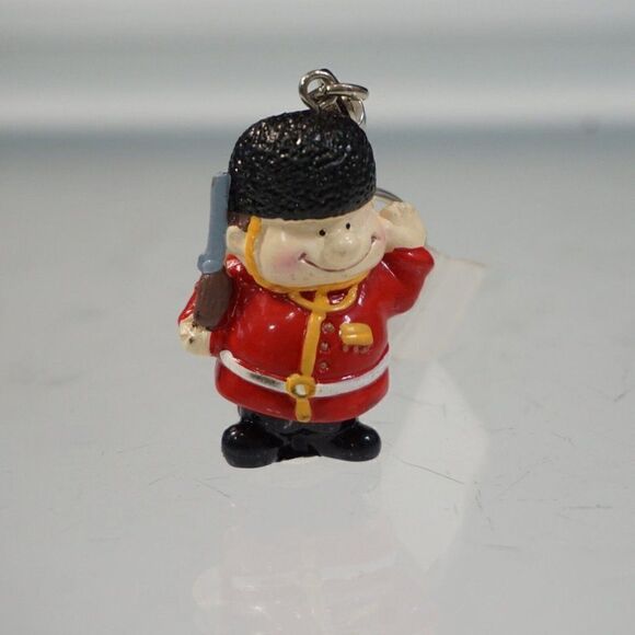 British Guardsman Key Ring Key Holder Keychain - Picture 5 of 5